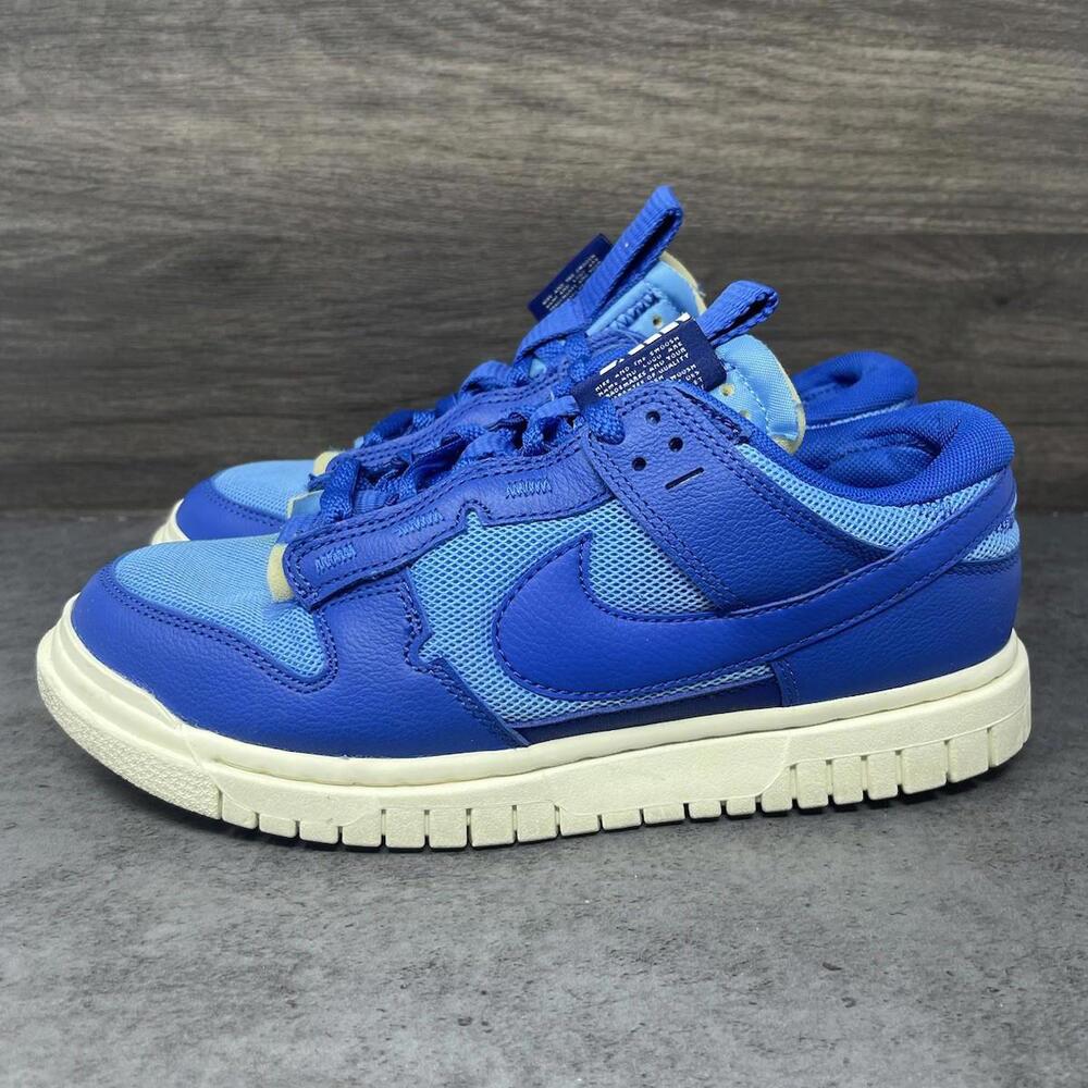 Nike Dunk Jumbo Shoes Mens Size 6.5 / Womens Size 8 Blue Sneakers DV0821-400
